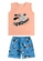 Pijama Infantil Menino Curto Malwee 1000130543