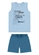 Pijama Infantil Menino Curto Malwee 1000130585