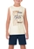 Pijama Infantil Menino Curto Malwee 1000130585