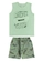 Pijama Infantil Menino Curto Malwee 1000130588