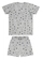 Pijama Infantil Menino Curto Malwee 1000130594
