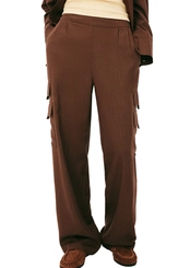 Calça Feminina Cargo Hering K6f2