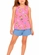 Pijama Infantil Menina Curto Malwee 1000130561
