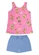 Pijama Infantil Menina Curto Malwee 1000130561