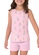 Pijama Infantil Menina Curto Malwee 1000130561