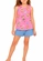 Pijama Infantil Menina Curto Malwee 1000130561