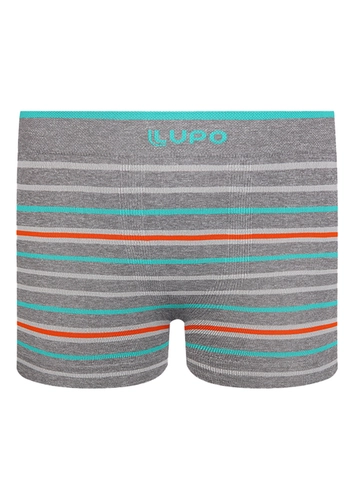Cueca Infantil Boxer Lupinho 137-032