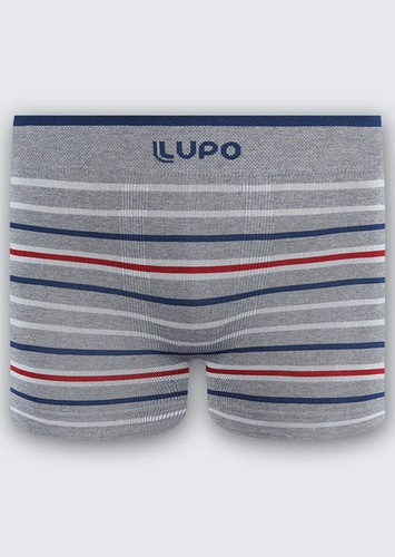 Cueca Infantil Boxer Lupinho 137-032