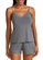 Pijama Feminina Curta Recco 17949
