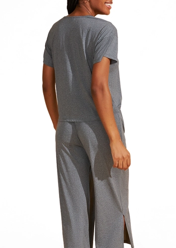 Pijama Feminino Longo Recco 17951