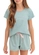 Pijama Infantil Menina Curto Espaço Pijama 4050070