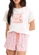 Pijama Feminino Curto Espaço Pijama 4010364