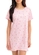 Camisola Feminina Curta Espaço Pijama 4010365