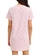 Camisola Feminina Curta Espaço Pijama 4010365