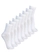 Kit com 8 Pares de Meias Esportiva Cano Médio Lupo 3290-009