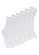 Kit com 6 Pares de Meias Esportiva Cano Longo Lupo 3250-001
