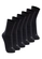 Kit com 6 Pares de Meias Esportiva Cano Longo Lupo 3250-001