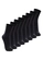 Kit com 8 Pares de Meias Esportiva Cano Longo Lupo 3250-001