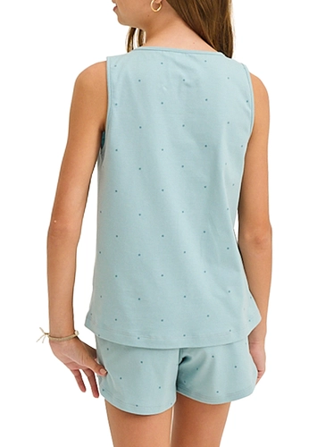 Pijama Infantil Menina Curto Espaço Pijama 4050069