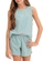 Pijama Infantil Menina Curto Espaço Pijama 4050069