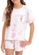 Pijama Infantil Menina Curto Espaço Pijama 4050076