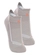 Kit com 2 Pares de Meias Performance Running Lupo 3276-002