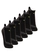 Kit com 6 Pares de Meias Performance Running Lupo 3276-002