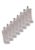 Kit com 8 Pares de Meias Performance Running Lupo 3276-002