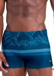 Sunga Boxer Praia Mash 300.123