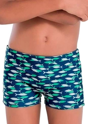 Sunga Praia Infantil Mash 310.87