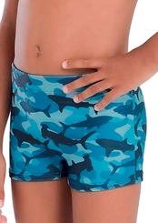 Sunga Praia Infantil Mash 310.88
