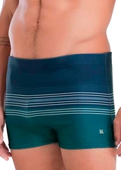 Sunga Boxer Praia Mash 300.125
