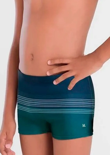 Sunga Praia Infantil Mash 310.91