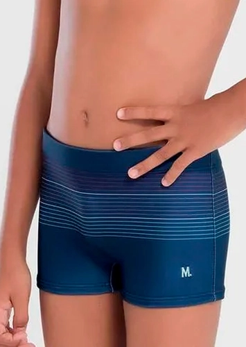 Sunga Praia Infantil Mash 310.92