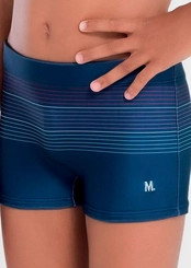 Sunga Praia Infantil Mash 310.92