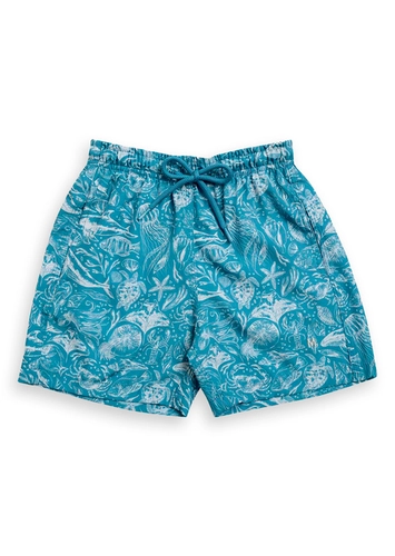 Shorts Praia Infantil Mash 619.75