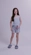 Pijama Infantil Menina Curto Cor com Amor 2050145