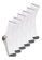 Kit com 6 Pares de Meias Esportiva Cano Longo Lupo 3250-002