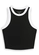Blusa Feminina Regata Cropped Malwee 1000113554
