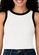 Blusa Feminina Regata Cropped Malwee 1000113554