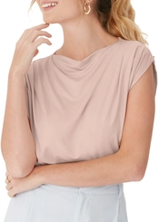 Blusa Feminina Justa Malwee 1000129563