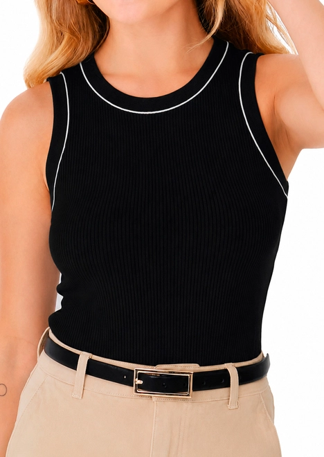 Blusa Feminina Regata Malwee 1000133940