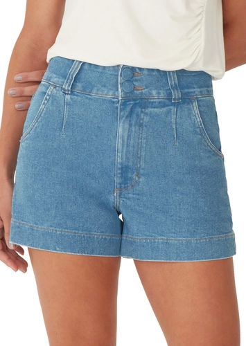 Shorts Feminino Mom Malwee 1000129472