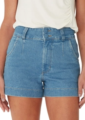 Shorts Feminino Mom Malwee 1000129472