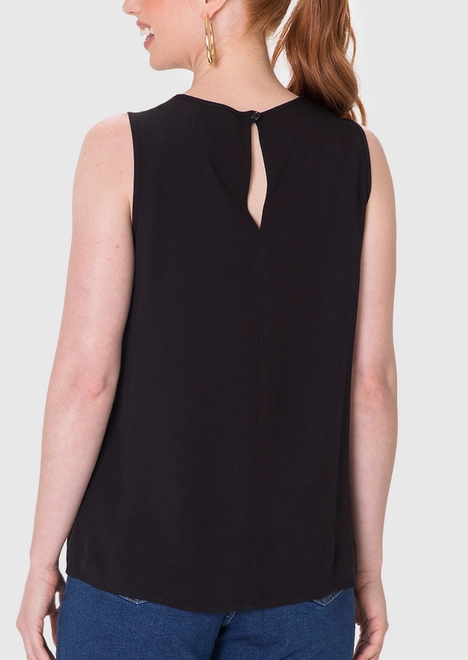 Blusa Feminina Regata Ampla Malwee 1000124157