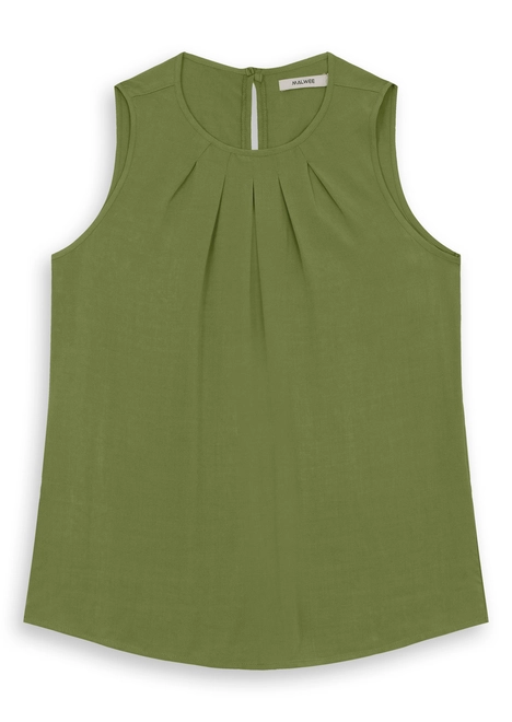 Blusa Feminina Regata Ampla Malwee 1000124157