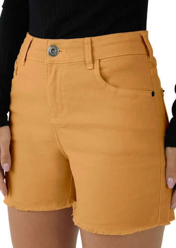 Shorts Feminino Comfort Malwee 1000126706