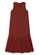 Vestido Midi Evasê Malwee 1000129000