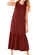 Vestido Midi Evasê Malwee 1000129000