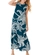 Vestido Midi Evasê Malwee 1000129000